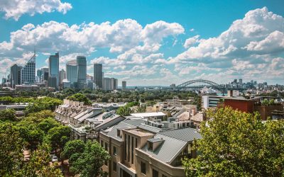 Why Australia wont see property prices go into “freefall”