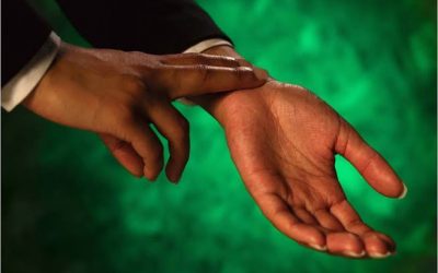Keeping the finger on the pulse…