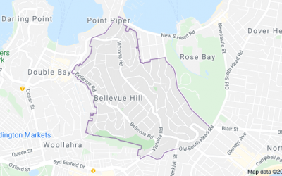 BELLEVUE HILL – POSTCODE 2023- What can you buy for between $4-10 Million ?
