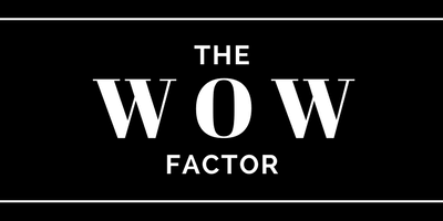 Listing with the Wow Factor – my pick of the week