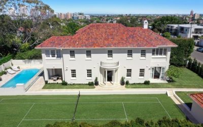 TOP END MARKET STILL STRONG