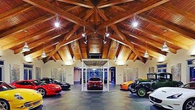 The Quintessential “Man Cave”​
