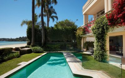The Dream Beach front