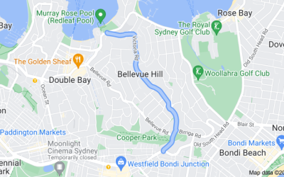 Victoria Road Bellevue Hill NSW 2023